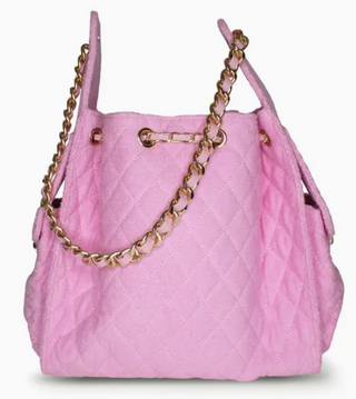 Beach Haus Bayshore Bucket Medium - Bubblegum - Bubblegum
