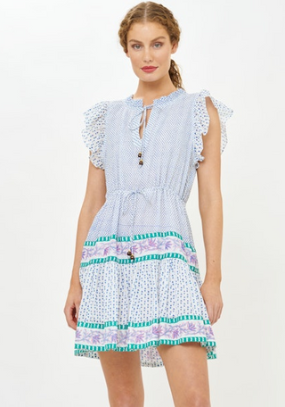 Oliphant Cinched Flirty Short