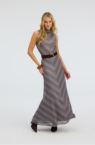 Allison New York Olive Skirt