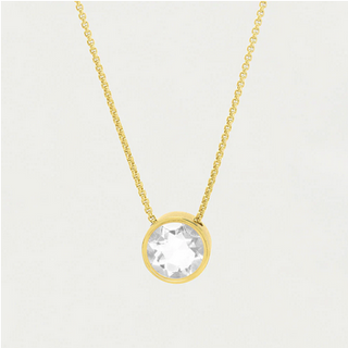Dean Davidson Signature Pendant / Crystal Quartz