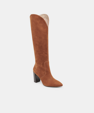 Dolce Vita Nedi Brown Nubuck