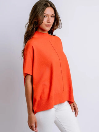 Kerisma Flame Orange Caroline Top