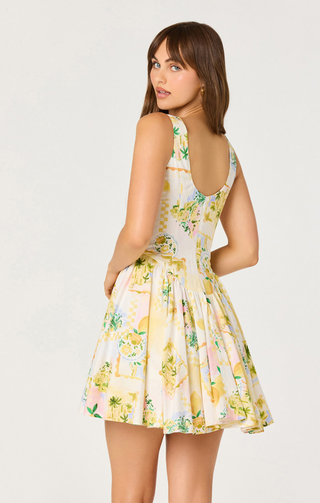 ASTR Reina Dress