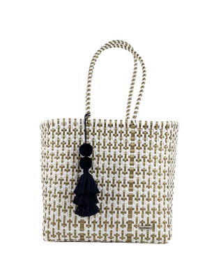 Valerosa Golden Hour Playera Tote
