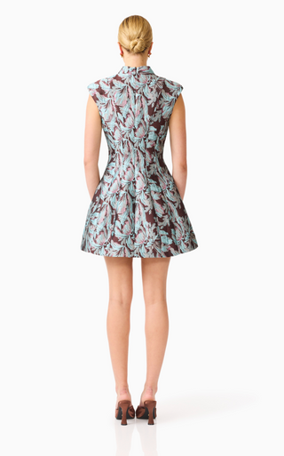 Elliatt Bloomia Tulip Mini Dress