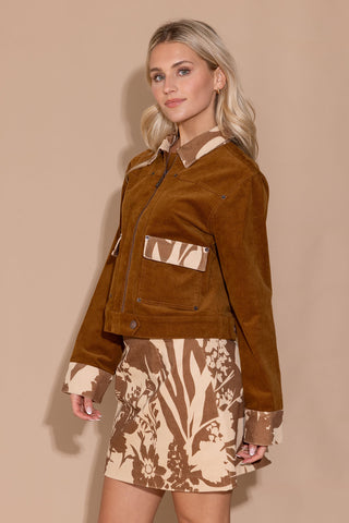 Alden Adair Jackson Jacket
