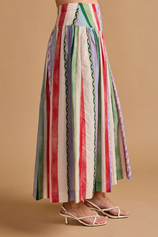 Thomas & Lourdes Edith Skirt