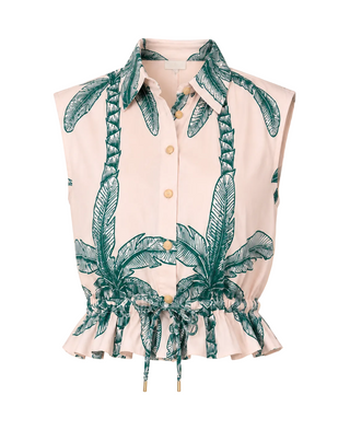 Double A The Brand Maggie Top