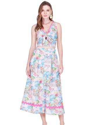 Joy Joy Coastal Dream Top