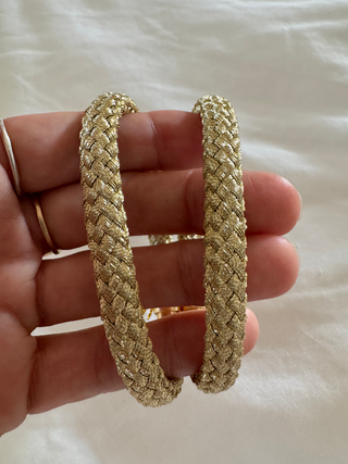 The Heartknot Muted Weave