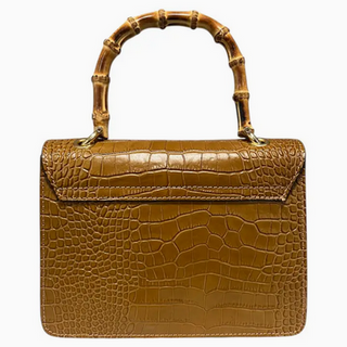 Modarno Handbag Crocodile Pattern
