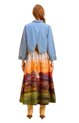 Olivia By Livro Kit Skirt, Field Study