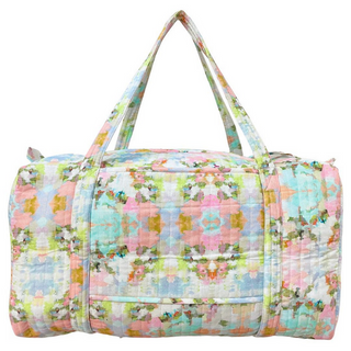 Laura Park  Avenue Weekender Duffle Bag