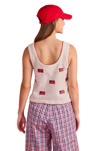 Double A  Roxy Top