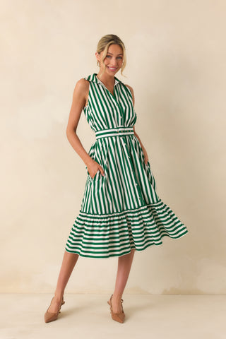 Prosperina Lourdes Midi Dress