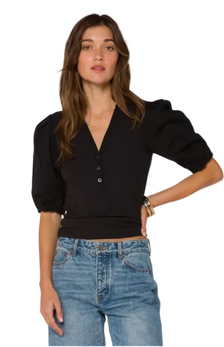 Velvet Heart Kansas Top / 2 Color Options