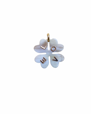 MLO Love Pendant
