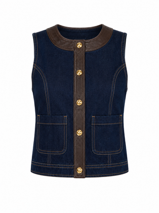Velvet Heart Cleo Vest
