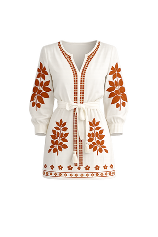 Victoria Dunn Calliope Mini | Ochre