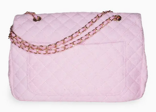 Beach Haus Medium Shoreline Flap - Blush - Blush