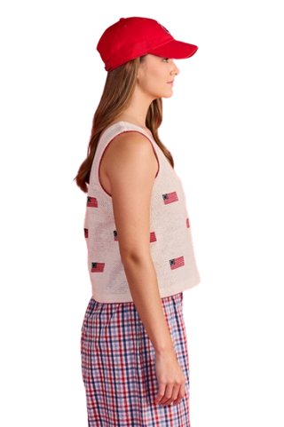 Double A  Roxy Top