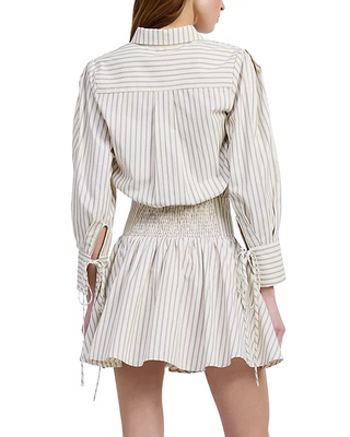En Saison Azra Mini Dress