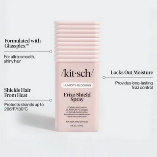 Kitsch Humidity Blocking Frizz Shield Spray