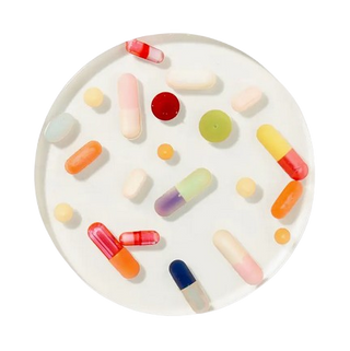 Tart Classic Pill Coaster