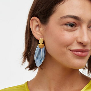 Brackish Payson Drop Earrings