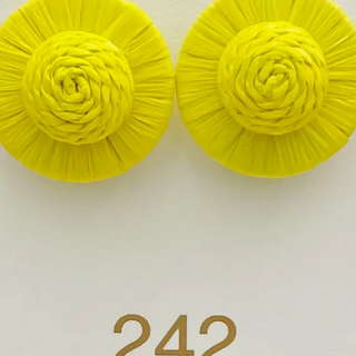 242 South The Zadie Stud Multiple Colors Accessories;Accessories/Jewelry Whitney's Picks TWO FORTY-TWO SOUTH