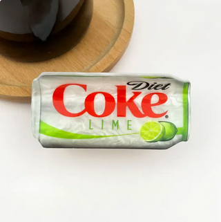 Thedivasoap Cola Drink Hair Claw Clip, Cute Soda Hair Clip - Green