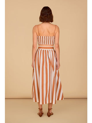 Olivia By Livro Kit Skirt in Ceramica