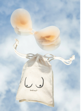 BOOB-EEZ STICK ON BRA