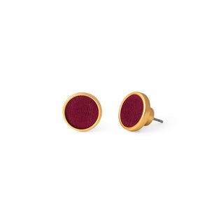 Brackish Alicia Bezel Jacket Earring