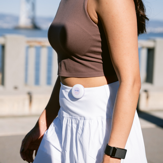 She's Birdie LED Running Light with Siren Birdie Disc