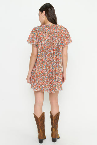Show Me Your Mumu Rosalie Tunic Dress