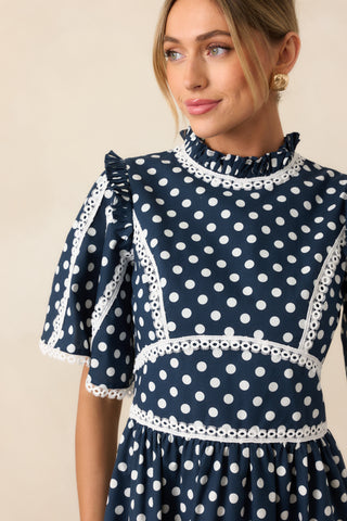 Prosperina Andromeda Midi Dress