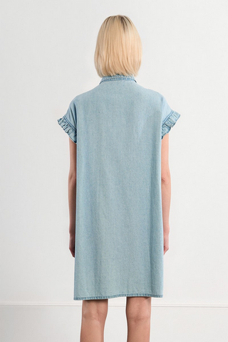 Molly Bracken Us Young Ladies Woven Dress