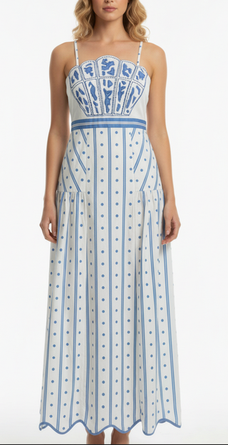 Anna Cate Hunter Midi