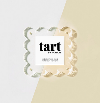 Tart Clear Mini Acrylic Picture Frame