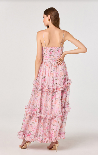 ASTR Ayanna Dress
