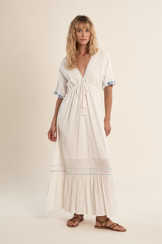 Molly Bracken Us Ladies Woven Dress