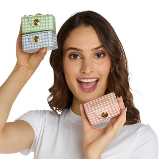 Two's Company Sewing Box / 3 Color Options