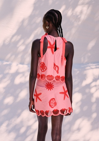 Saylor Ima Skirt Set