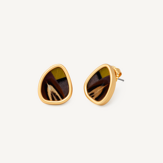 Brackish Beulah Stud Earrings