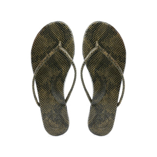 Solei Sea Vivie Lizard Brown