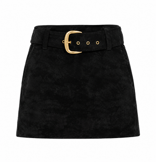 Show Me Your Mumu Maverick Mini Skirt