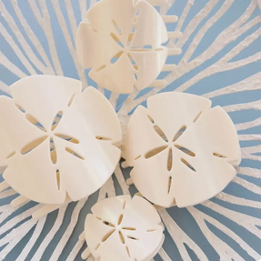 Teleties Sand Dollar | Medium | Flat Shape Hair Clip