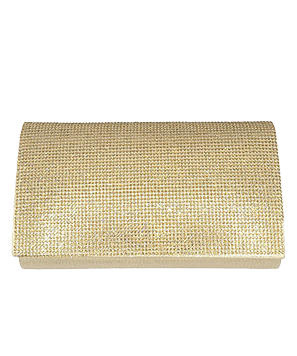 Rhinestone Evening Clutch | Multiple Colors