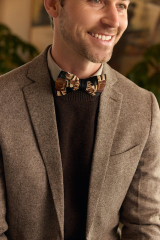 Brackish Serra Bow Tie